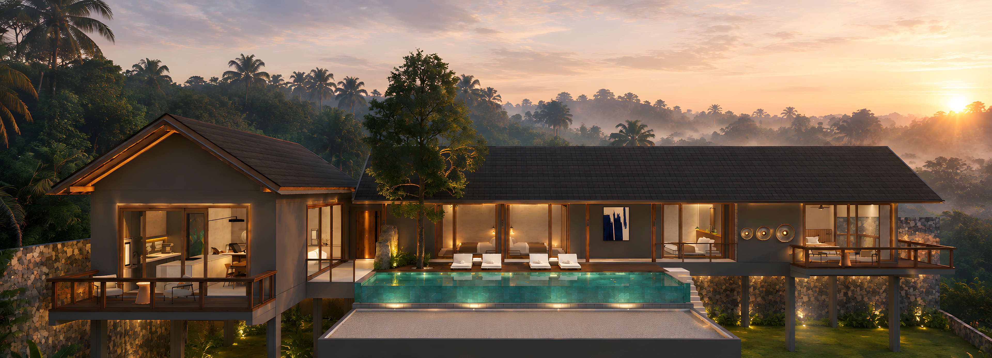 Cepaka Villa - 5