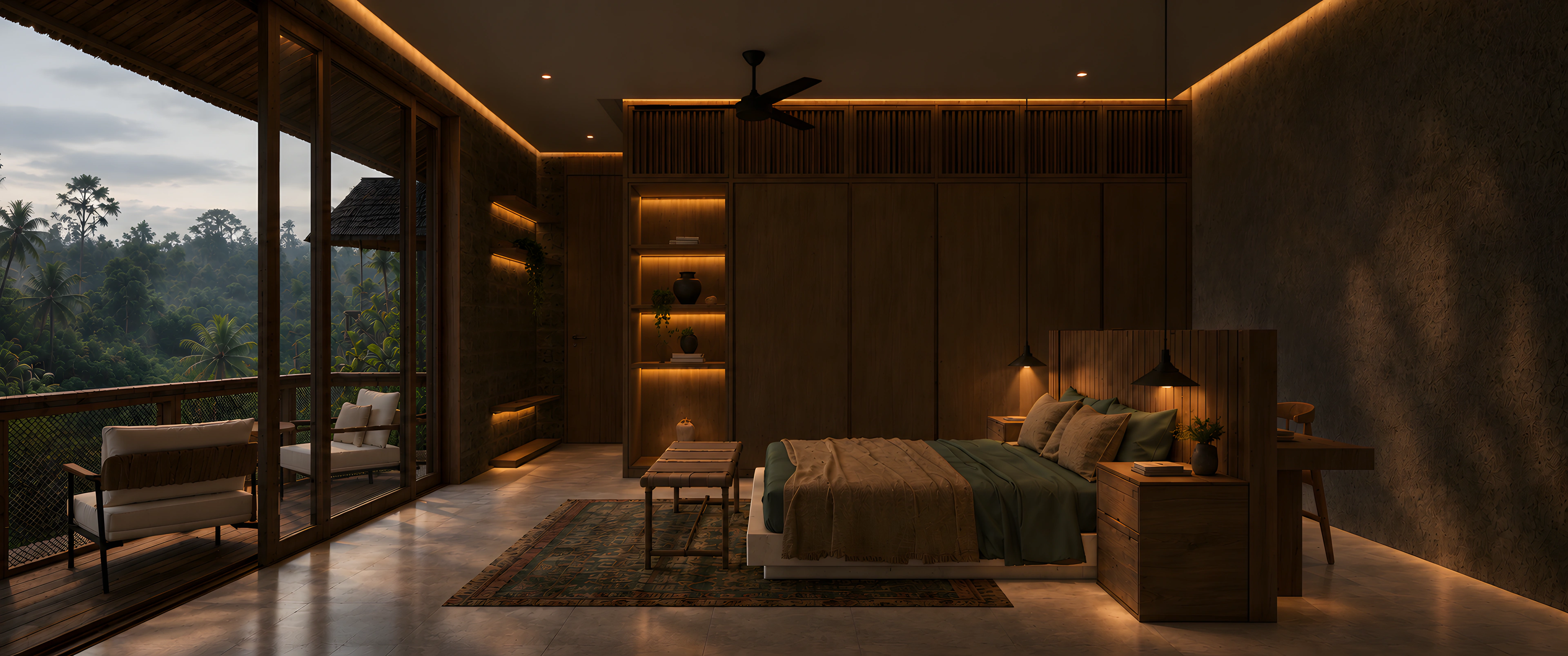 Cepaka Villa - 1