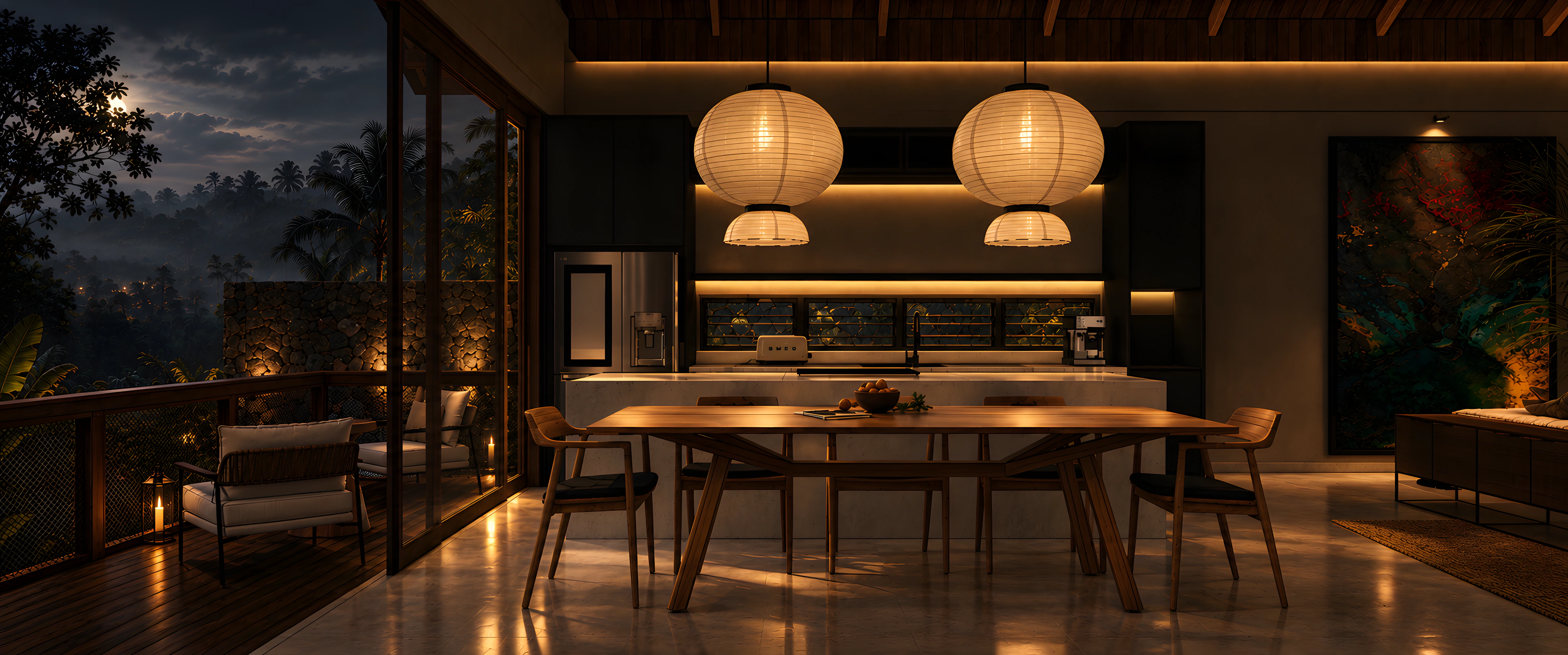 Cepaka Villa - 2