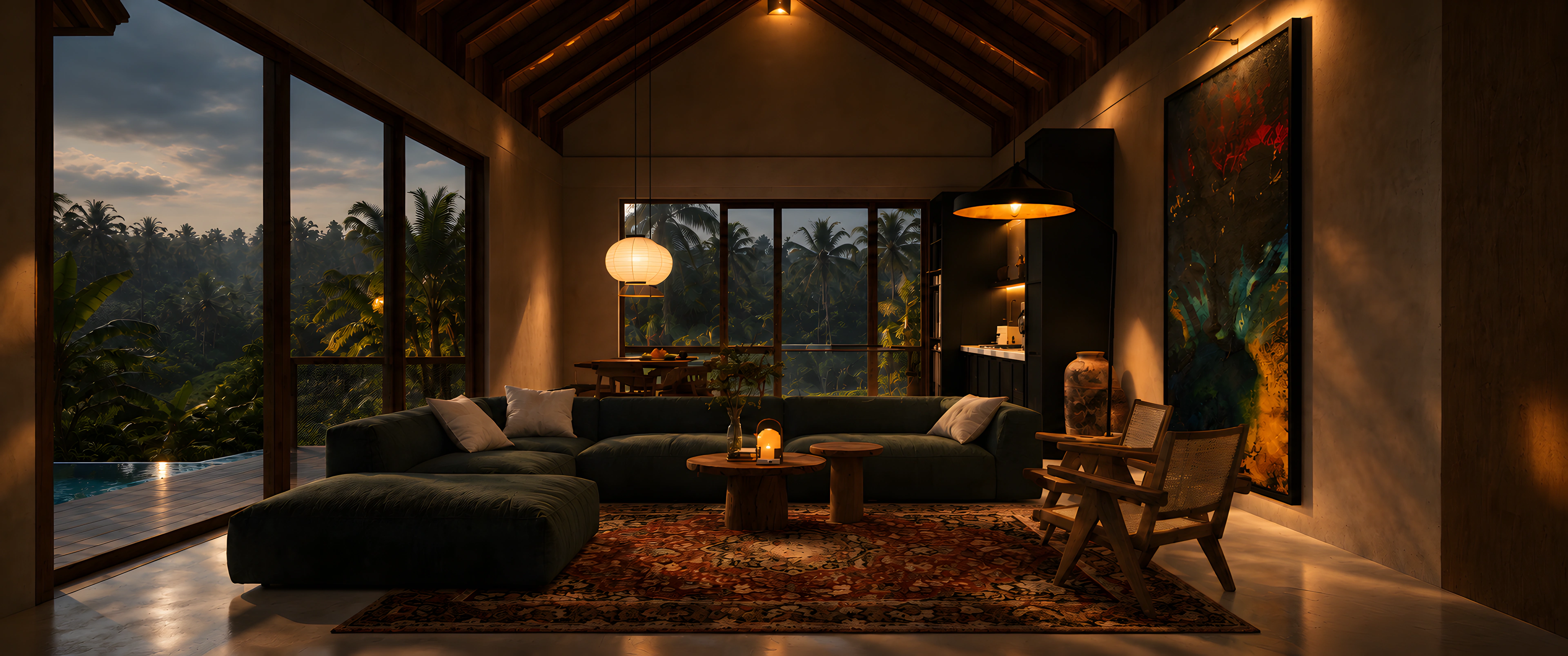 Cepaka Villa - 3